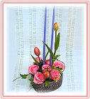 看Tulip-鬱金香-詳細鬱金香花圖片-訂花-買花
